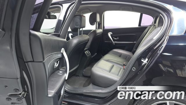 Renault Korea SM5  2018 — photo 16