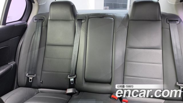 Renault Korea SM5  2018 — photo 30