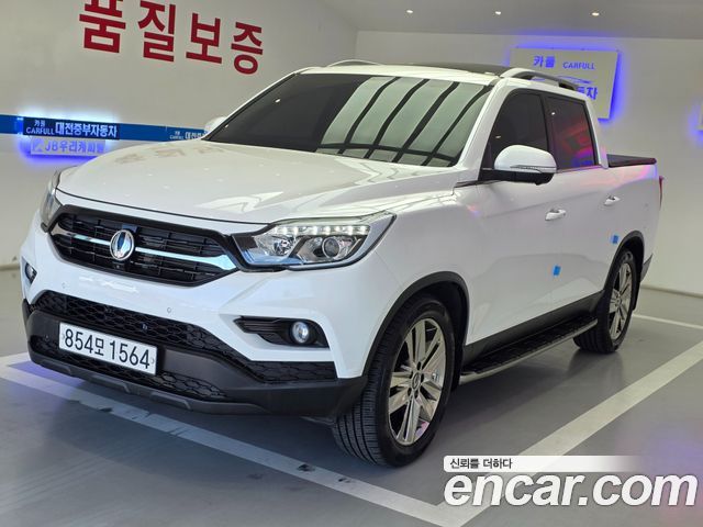 KG Mobility Rexton 2018 — photo 1