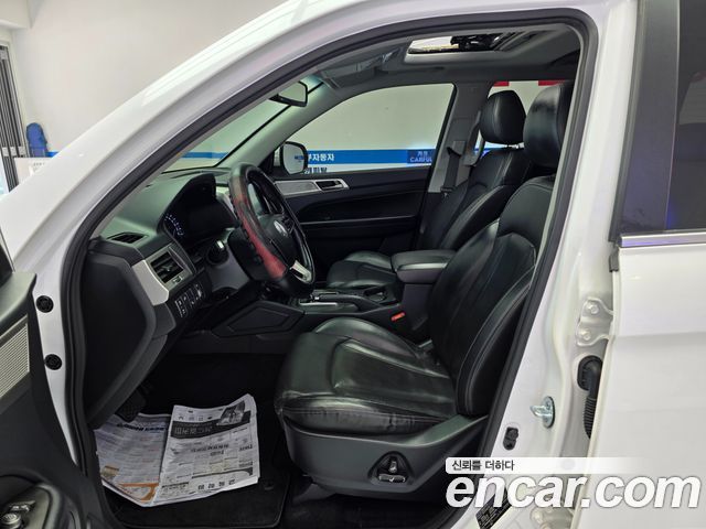 KG Mobility Rexton 2018 — photo 10