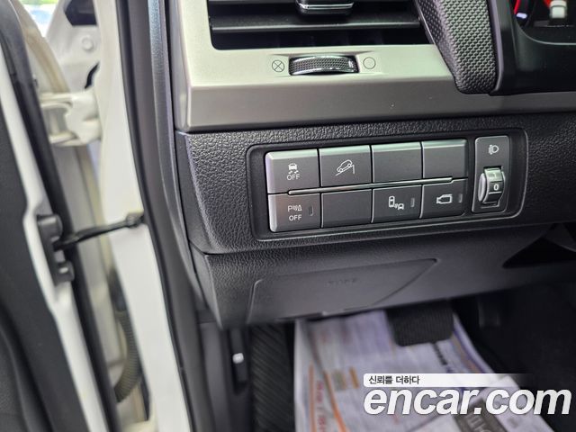 KG Mobility Rexton 2018 — photo 16