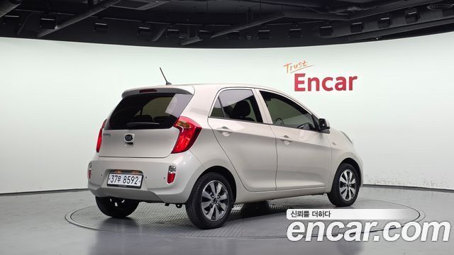 Kia morning 2013 — photo 2