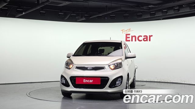 Kia morning 2013 — photo 3