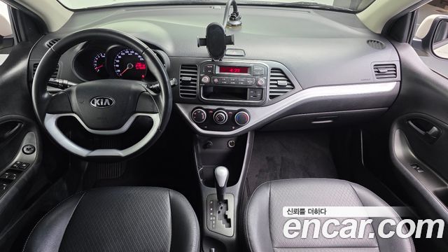 Kia morning 2013 — photo 7