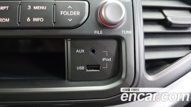 Kia morning 2013 — photo 15
