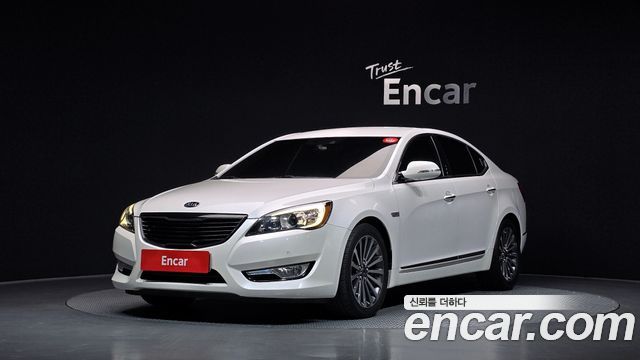 Kia K7 2010 — photo 1