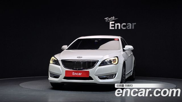 Kia K7 2010 — photo 3