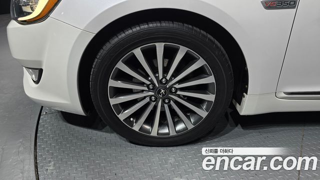 Kia K7 2010 — photo 5