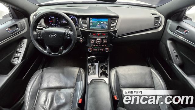 Kia K7 2010 — photo 7
