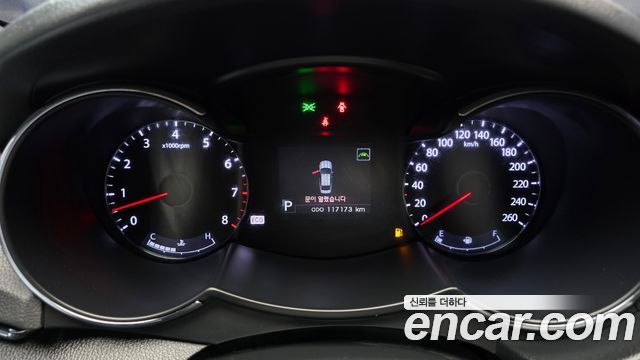 Kia K7 2010 — photo 8