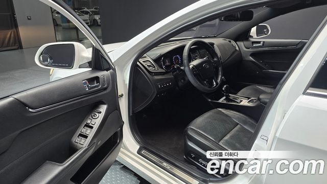 Kia K7 2010 — photo 10