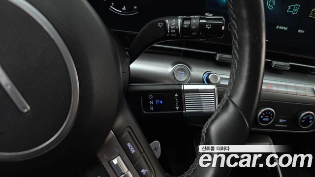Hyundai Kona 2023 — photo 12