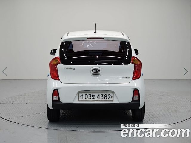 Kia morning 2016 — photo 3