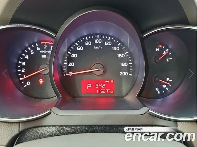 Kia morning 2016 — photo 6