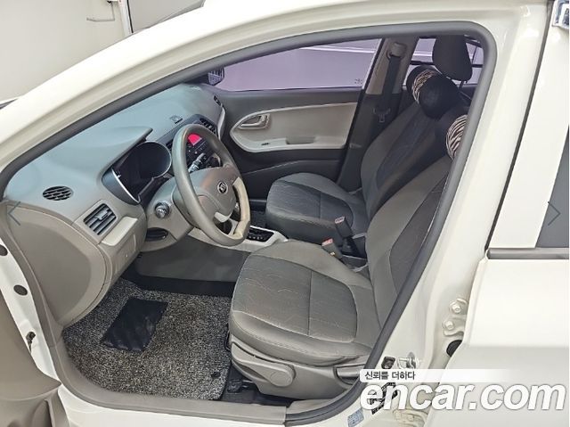 Kia morning 2016 — photo 11