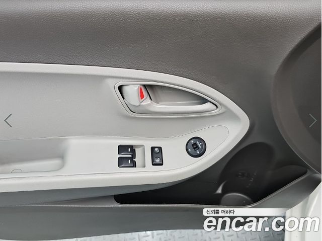 Kia morning 2016 — photo 14