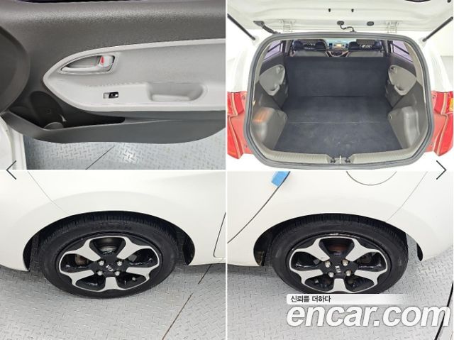Kia morning 2016 — photo 19