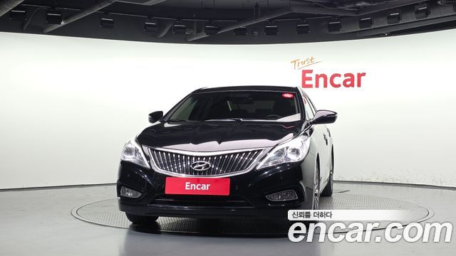 Hyundai Grandeur 2013 — photo 3