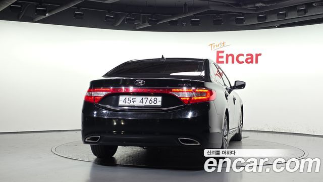 Hyundai Grandeur 2013 — photo 4