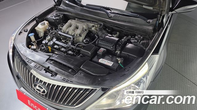 Hyundai Grandeur 2013 — photo 6