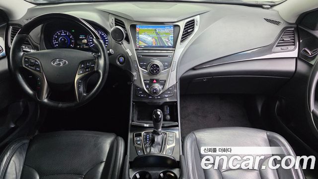 Hyundai Grandeur 2013 — photo 7