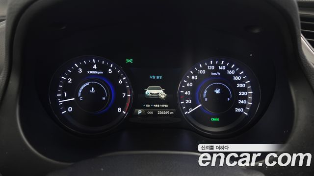 Hyundai Grandeur 2013 — photo 8