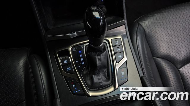 Hyundai Grandeur 2013 — photo 9