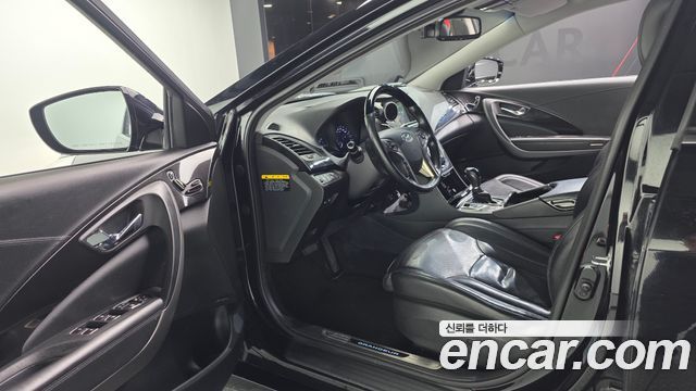 Hyundai Grandeur 2013 — photo 10