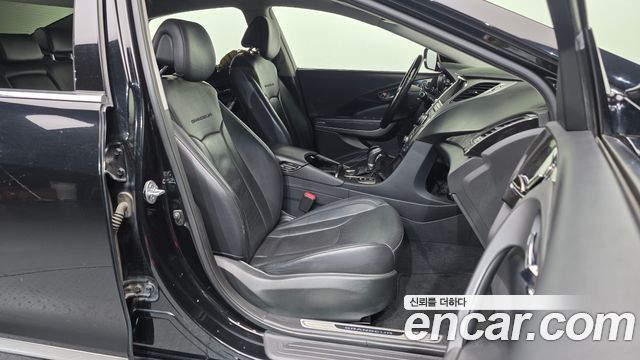 Hyundai Grandeur 2013 — photo 11