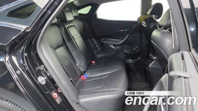 Hyundai Grandeur 2013 — photo 12