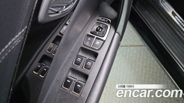 Hyundai Grandeur 2013 — photo 16