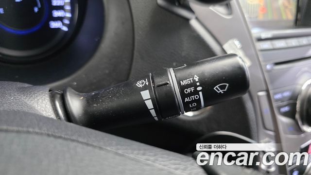 Hyundai Grandeur 2013 — photo 17