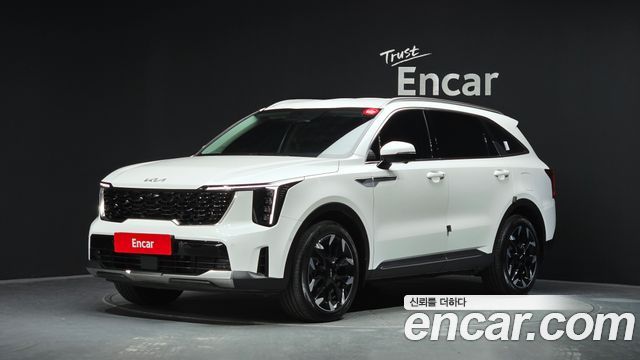 Kia Sorento 2025 — photo 1