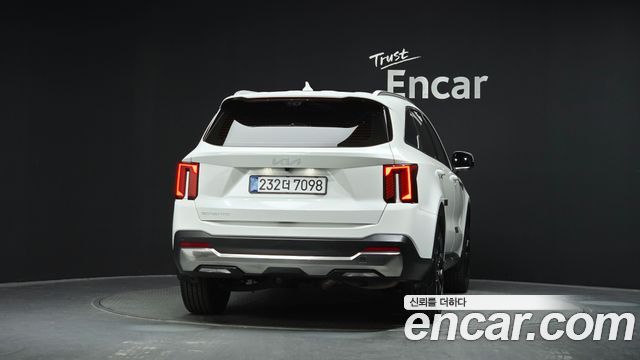 Kia Sorento 2025 — photo 4