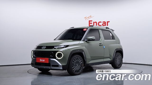Hyundai Casper 2026 — photo 1