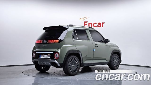 Hyundai Casper 2026 — photo 2