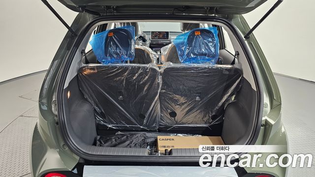 Hyundai Casper 2026 — photo 20
