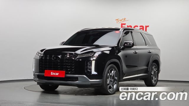 Hyundai Palisade 2024 — photo 1