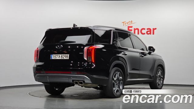 Hyundai Palisade 2024 — photo 2
