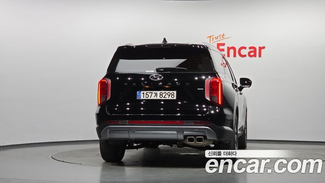 Hyundai Palisade 2024 — photo 4