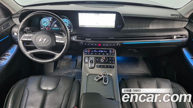 Hyundai Palisade 2024 — photo 7
