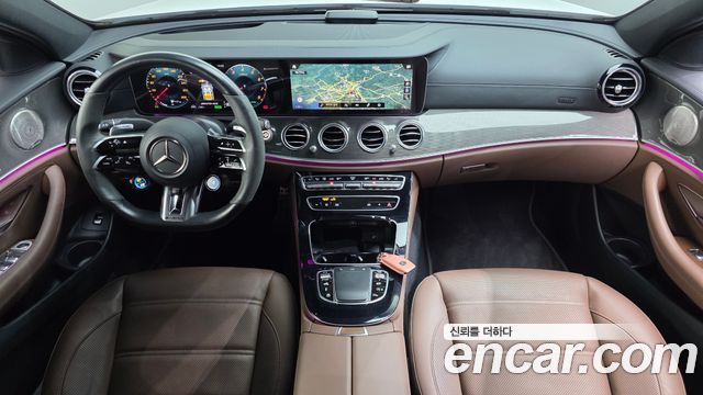 Mercedes-Benz E-Class 2021 — photo 7