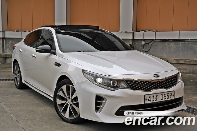Kia K5 2016 — photo 5