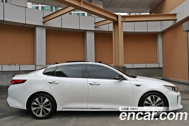 Kia K5 2016 — photo 7