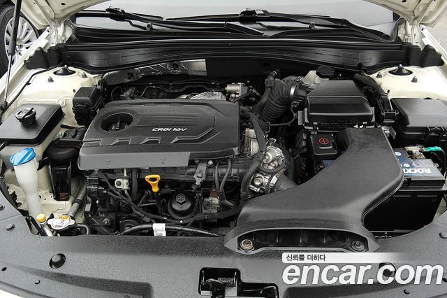 Kia K5 2016 — photo 8