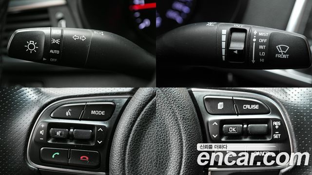 Kia K5 2016 — photo 11