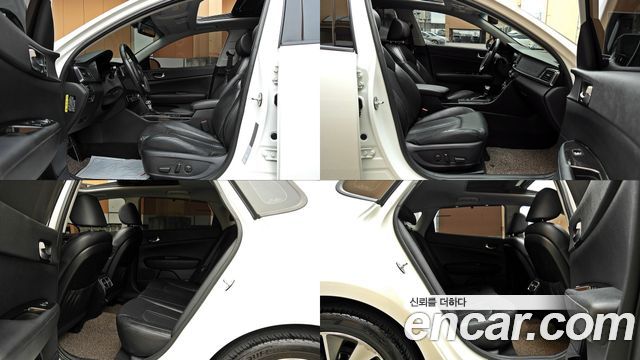 Kia K5 2016 — photo 13