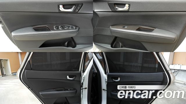 Kia K5 2016 — photo 15