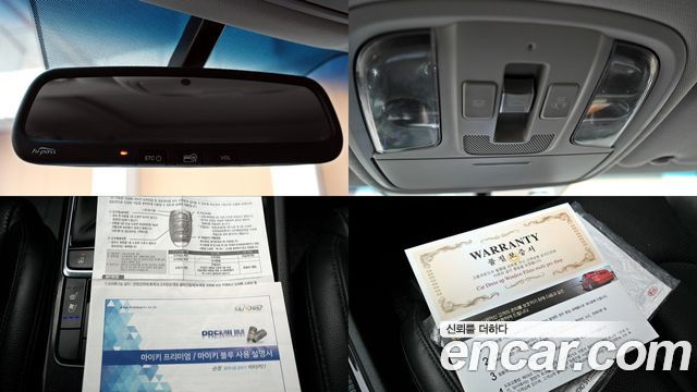 Kia K5 2016 — photo 16
