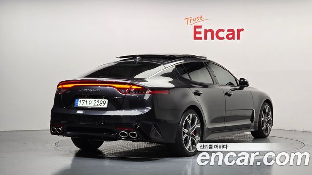 Kia Stinger 2020 — photo 2